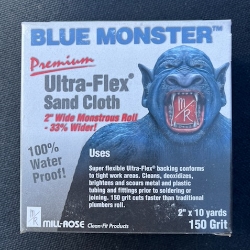 Cleanfit Blue Monster® 70174