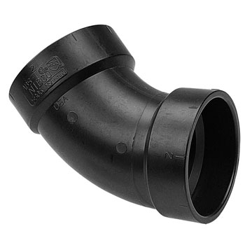 ABS Fittings ABSBEND18112