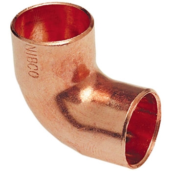 Copper Fittings CO90L12-100