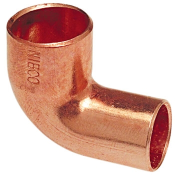 Copper Fittings CO90STLFTGC12
