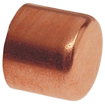 Copper Fittings COCAP12