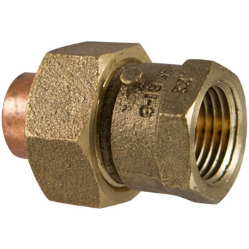 Copper Fittings COUCFIP34LF