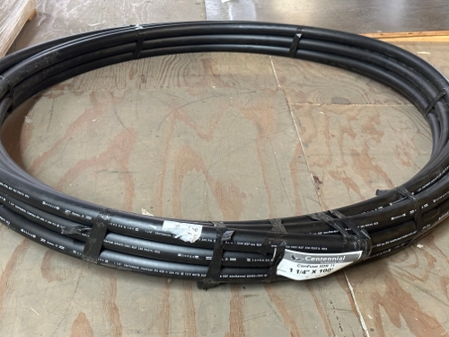 Central Plastics HDPEPIPE1