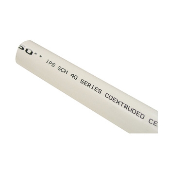 Pacific Plastics PIPEPVC401-10