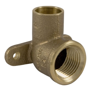 Copper Fittings CO90LDECFIP12LF