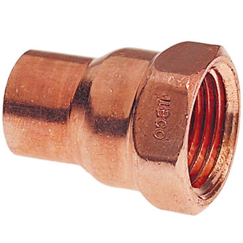 Copper Fittings COADCFIP34