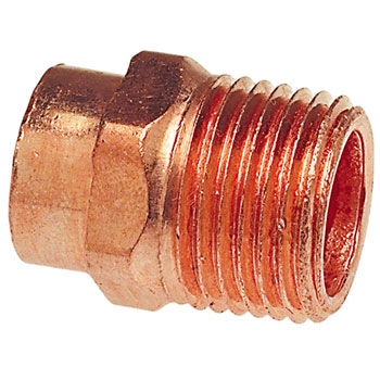 Copper Fittings COADCMIP12