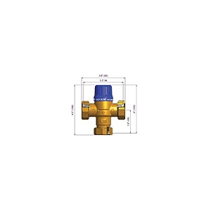 Cash Acme® 24510