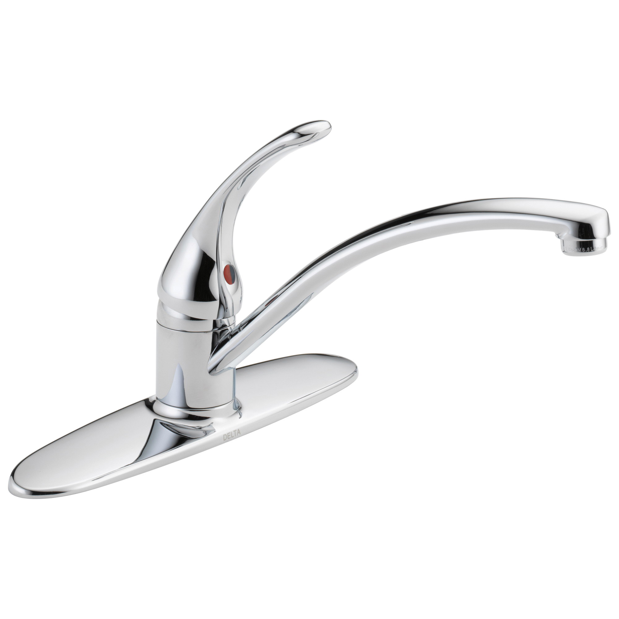 Single-Handle Kitchen Faucets