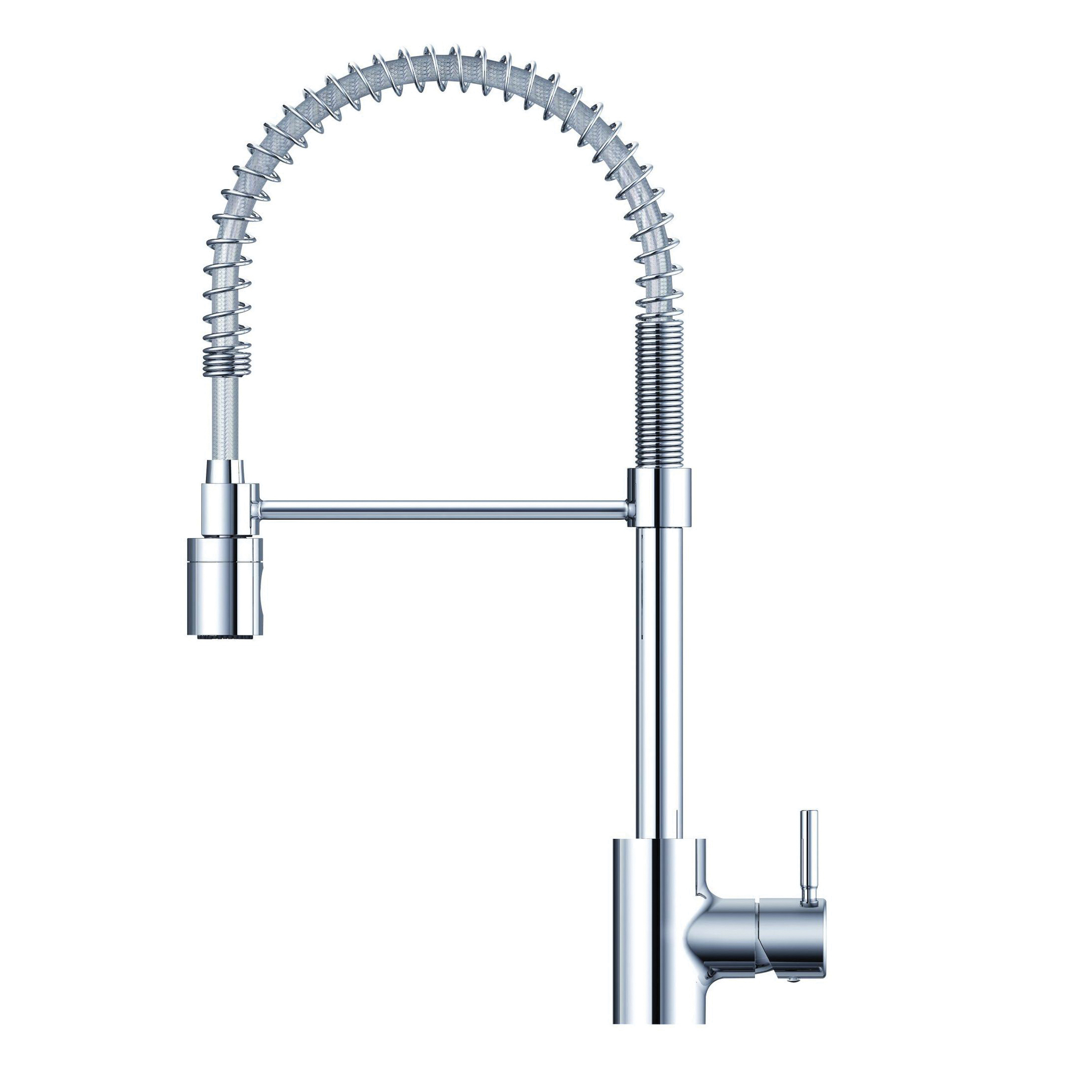 Pre-Rinse Kitchen Faucets