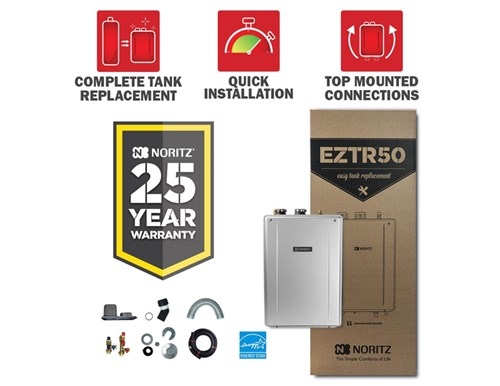 Tankless Water Heaters