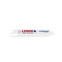 Lenox® 20580 Shatter Resistant Reciprocating Saw Blade, 8 in L x 3/4 in W, 10 TPI, Flexible Steel Body, Universal Tang