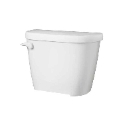 Gerber® Maxwell® 28-990 Toilet Tank, 1.28 gpf, 3 in Flush, White