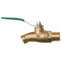 Arrowhead Brass 351BVLF Lead Free Ball Valve Hose Bibs