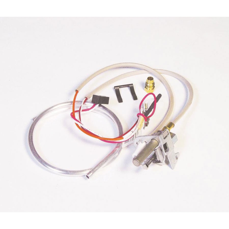 APCOM 100093983 Pilot/Thermopile With Tubing, For Use With XVRL 40 LPG Water Heater, Import