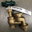Arrowhead Brass Champion 466W-075Y 3/4 in Anti-Siphon Valve with Union