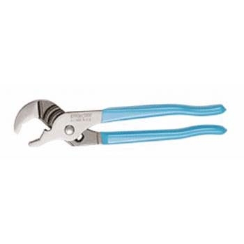 Channellock 442 12 inch V - Jaw Tongue and Groove Plier CURVED JAW