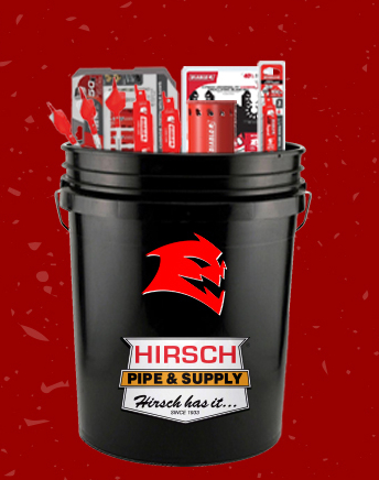 Diablo Hirsch Bucket Promo