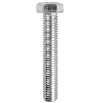 L.H. Dottie MB58212 Tap Bolt, 5/8-Inch-11 TPI by 2-1/2-Inch Length, 15/16-Inch Head - Zinc Plated