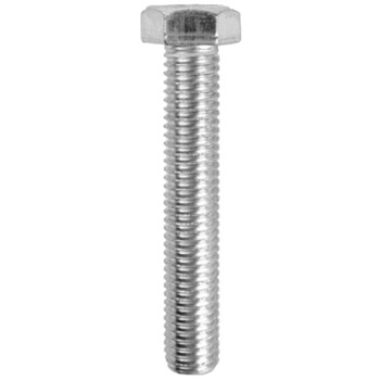 L.H. Dottie MB38212 Tap Bolt 3/8-Inch-16 TPI by 2-1/2-Inch Length with 9/16-Inch Head
