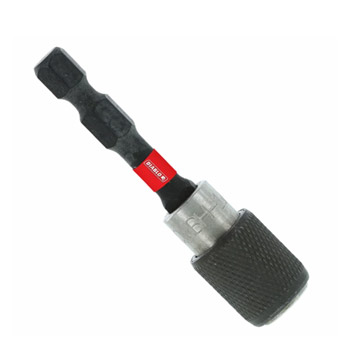 Diablo DBH238QC 2-3/8 in. Quick-Change Magnetic Drive Bit Holder