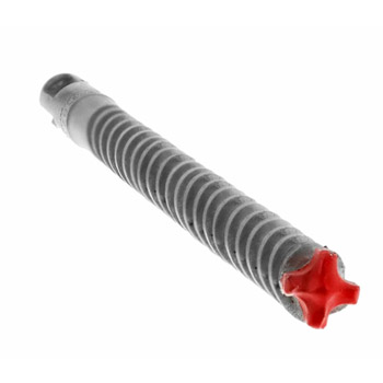 Diablo DMAPL4180 1/2 in x 4 in x 6 in Rebar Demon SDS-Plus 4-Cutte Full Carbide Head Hammer Drill Bit
