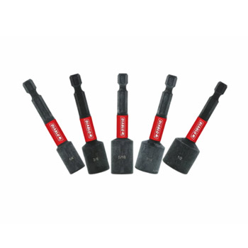 Diablo DNTSL-S5 2-9/16 in Magnetic Nut Setter Assorted Pack