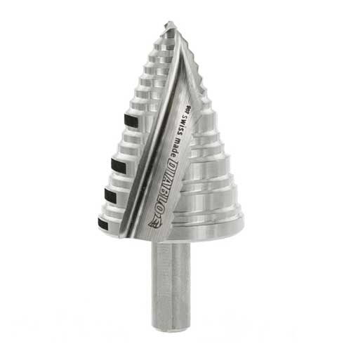 Diablo DSD1375S15 7/8 in - 1-3/8 in 15 Step Drill Bit