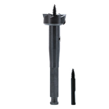 Diablo DSF1375 1-3/8 in Dia Self Feed Bit