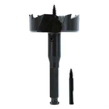 Diablo DSF2562 2-9/16 in Dia Self Feed Bit