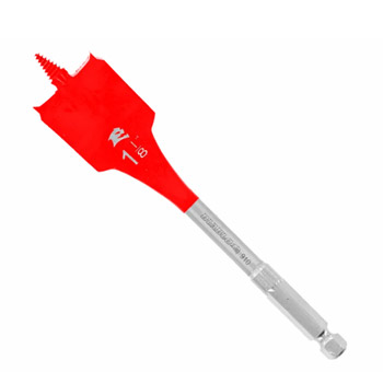 Diablo DSP2140 1-1/8 in x 6 in SPEEDemon Spade Bit