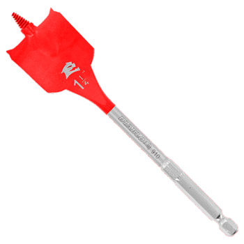 Diablo DSP2150 1-1/4 in x 6 in SPEEDemon Spade Bit