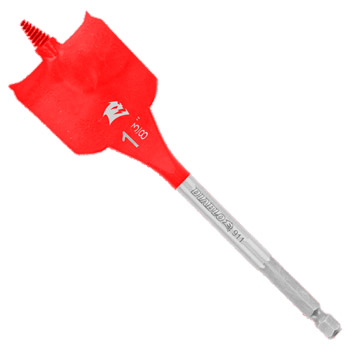 Diablo DSP2160 1-3/8 in x 6 in SPEEDemon Spade Bit
