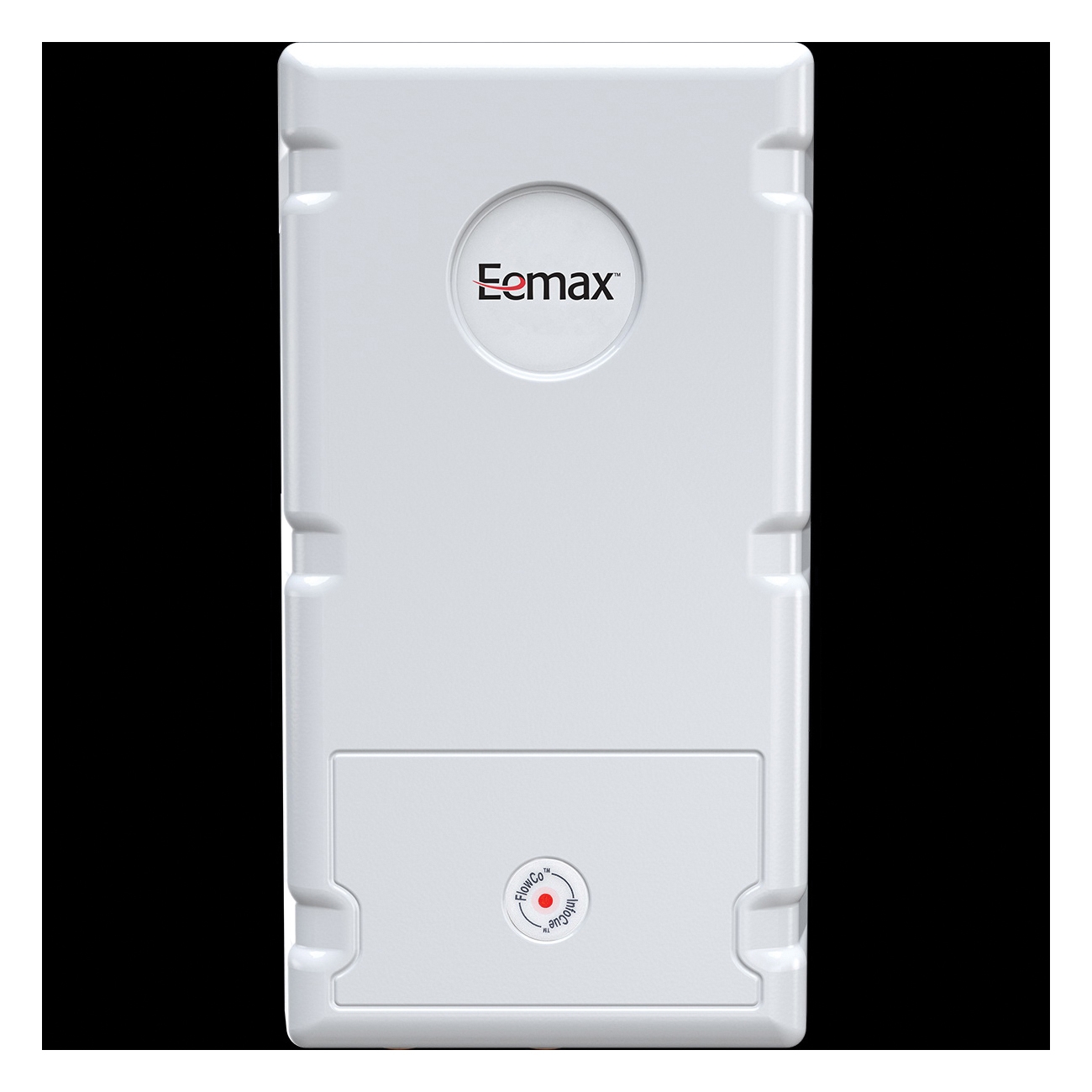 Eemax™ SPEX48 FlowCo™ Multi-Directional Feed Electric Tankless Water Heater, 240 V, 4.8 kW Power Rating, 1 ph Phase, 3/8 in Compression Water, 20 A, Commercial