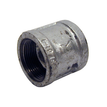 3 inch Galvanized IMI Coupling