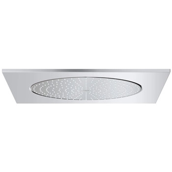 Grohe 26471000 Rainshower 20 in Ceiling Shower Head 1 Spray 1.75 GPM - Chrome