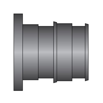 HeatLink EX15035 1-1/4 in PEX F1960 HPP Plug