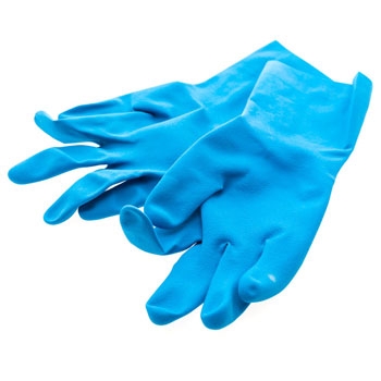 Hirsch Pipe & Supply Latex Gloves Box Large(Limit - 1 Box)