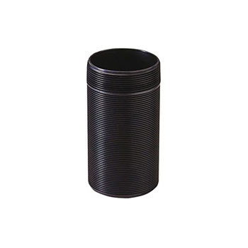 Jay R. Smith 0100N08P 8.25 in Abs Plastic Nipple
