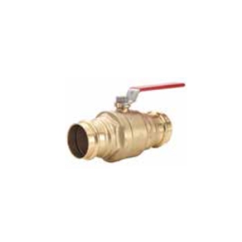 Legendvalve 101-204NL 3/4 in Press Ball Valve