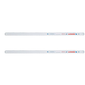 Lenox 20160T218HE T2 Technology Hacksaw Blade (2 Pack)
