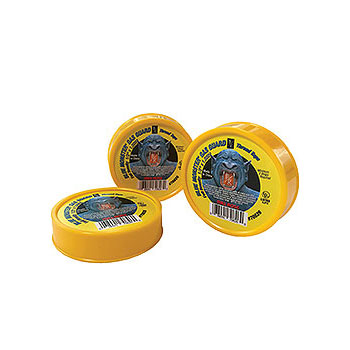 Mill Rose 70826 1/2 in x 1000 in Blue Monster Gas Guard PTFE Thread Seal Tape