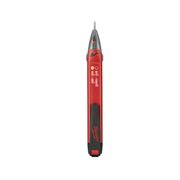Milwaukee 2203-20 10-1000V Dual Range Voltage Detector