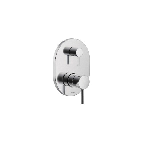 Moen UT3290 Align M-CORE 3-Series With Integrated Transfer Valve Trim - Chrome