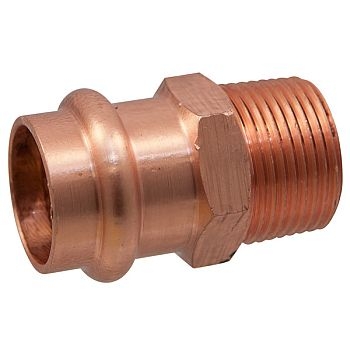 Nibco PC604 Copper 3/4