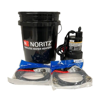 Noritz DSCL-KIT Tankless Descale Kit