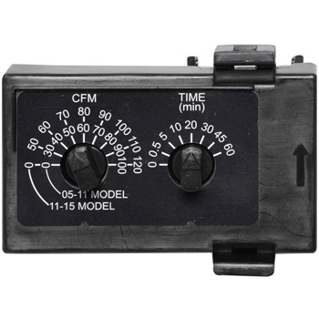 Panasonic FV-VS15VK1 WhisperGreen Select Multi-Speed with Time Delay Plug N Play Module