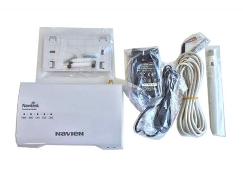 KD Navien® NaviLink™ PBCM-AS-001 Wi-fi Remote Controller, Import