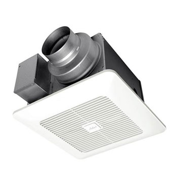 Panasonic FV-0511VKS2 WhisperGreen Select Fan CFM Multi-Speed