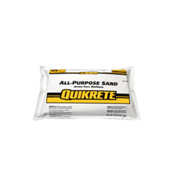 Quikrete All-Purpose Sand 50 lb